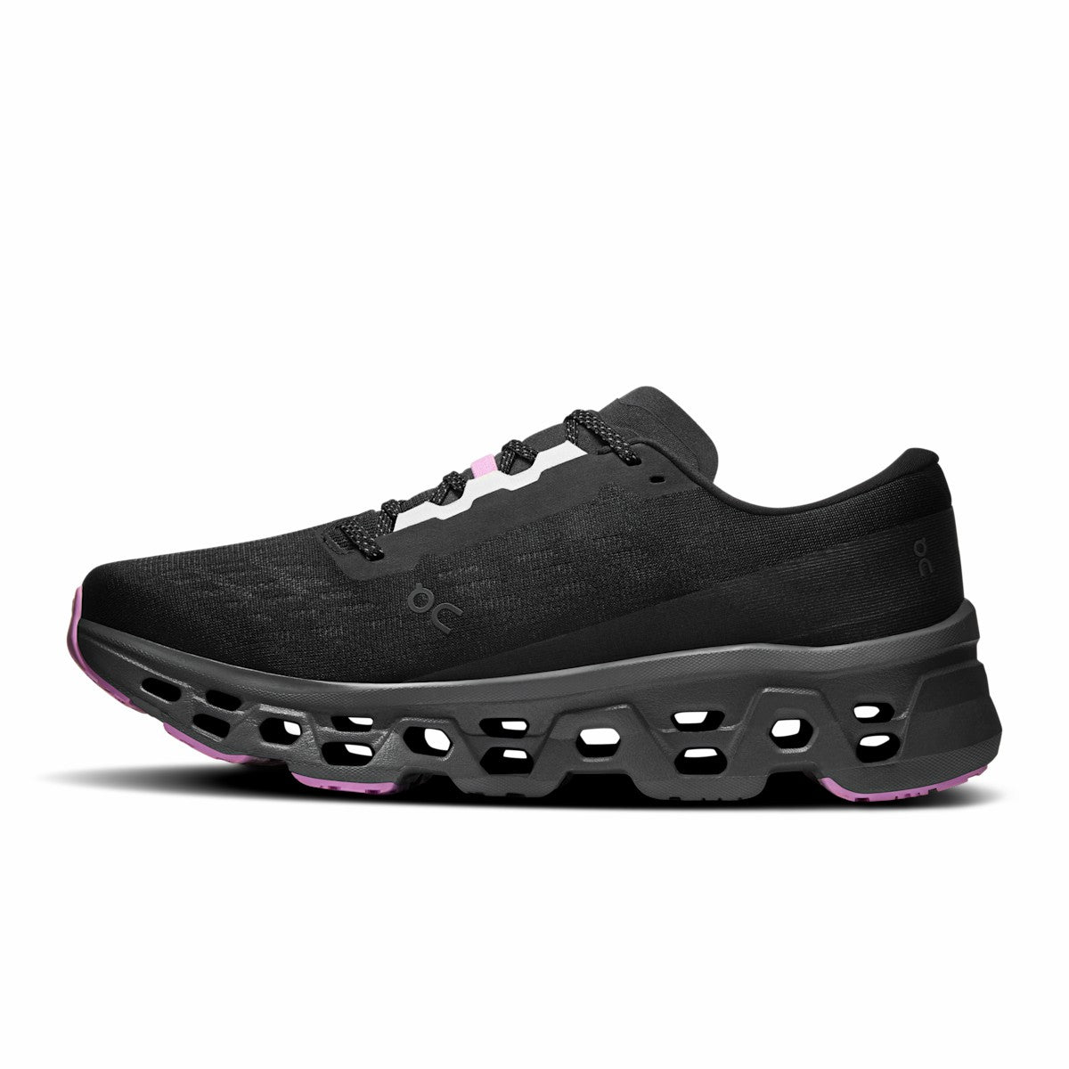 Men's Cloudmonster 3 - Black/Eclipse