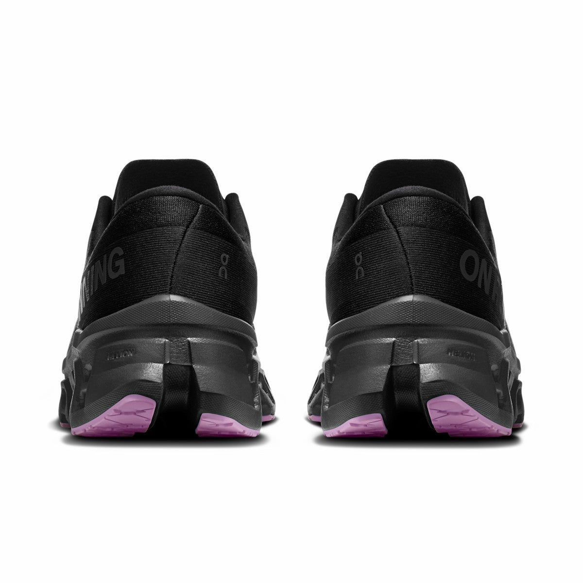 Men's Cloudmonster 3 - Black/Eclipse