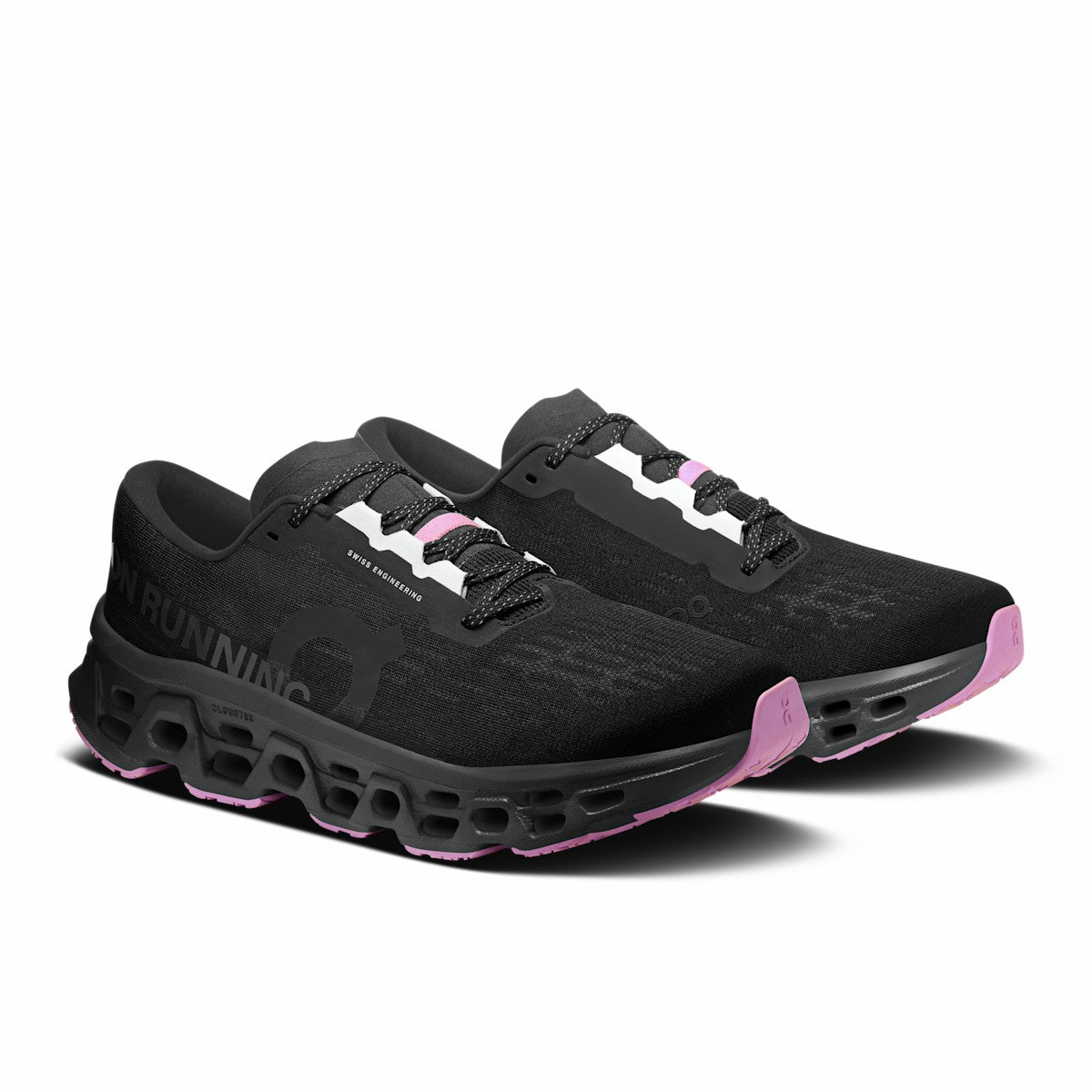 Men's Cloudmonster 3 - Black/Eclipse