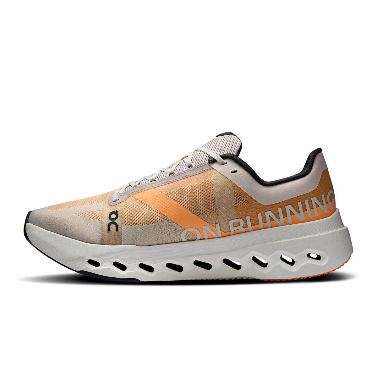 Men's Cloudsurfer Next - Tangerine/Ivory