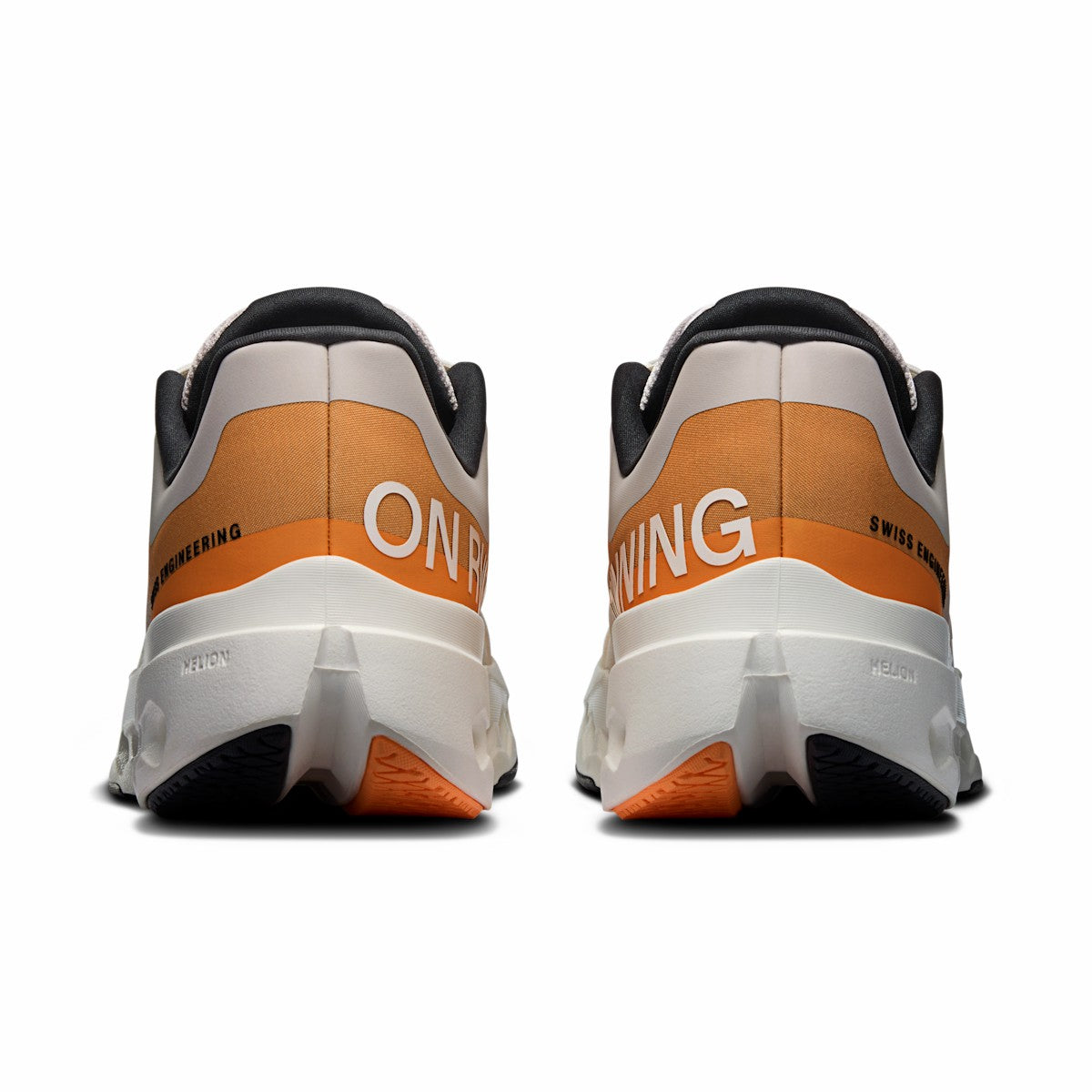 Men's Cloudsurfer Next - Tangerine/Ivory