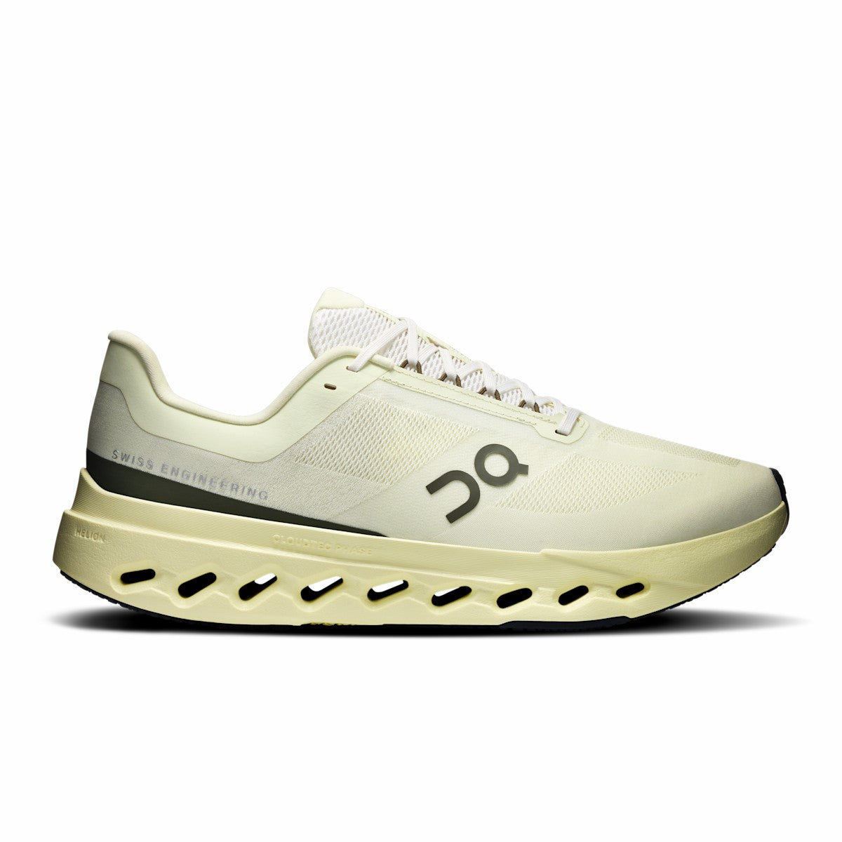 Men's Cloudsurfer Next - Tangerine/Ivory