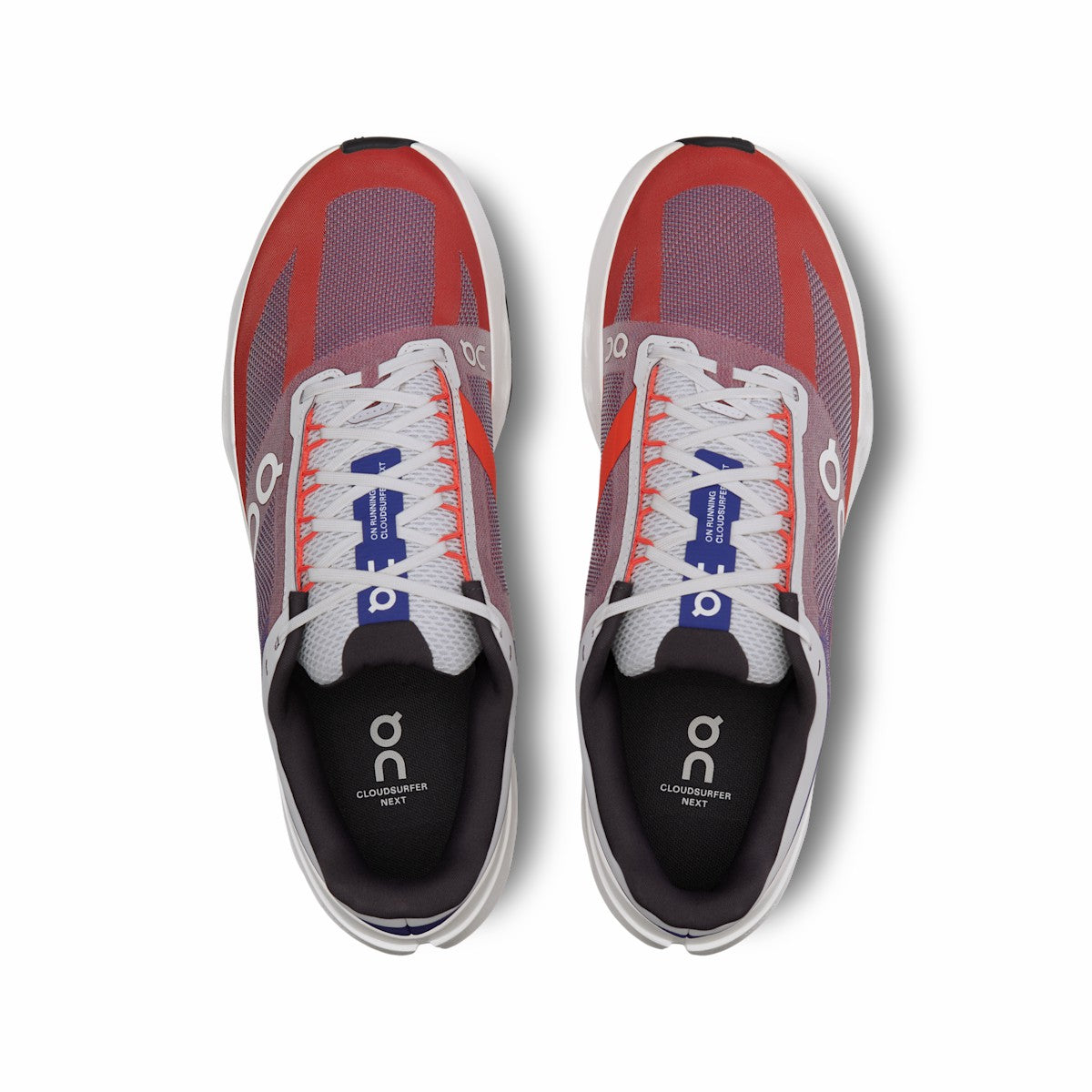 Men's Cloudsurfer Next - Indigo/Flame