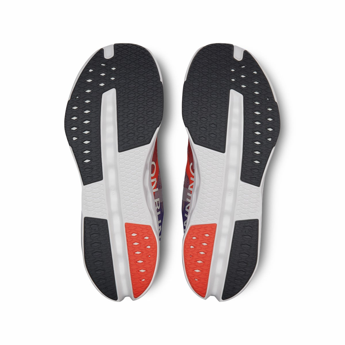 Men's Cloudsurfer Next - Indigo/Flame