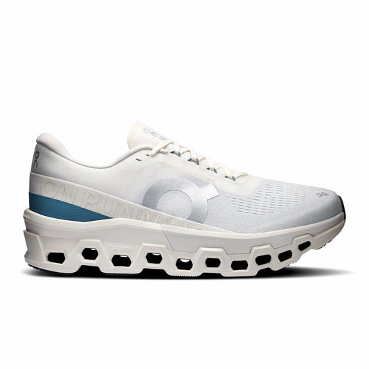 Men's Cloudmonster 2 - Ivory/Steel