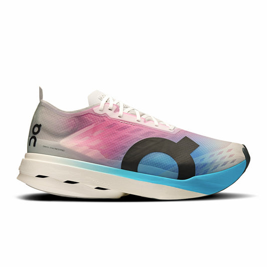 Men's Cloudboom Strike - White/Horizon
