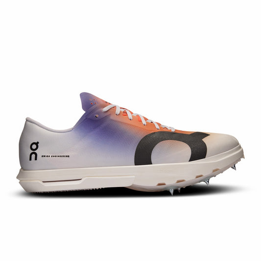 Men's Cloudspike Amplius - White/Flame