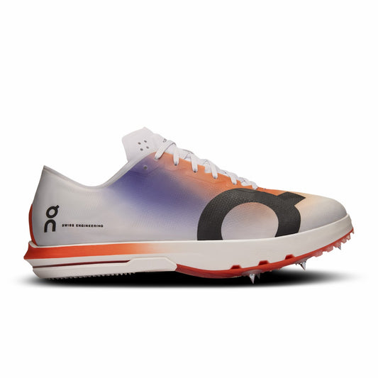 Men's Cloudspike Citius - White/Flame