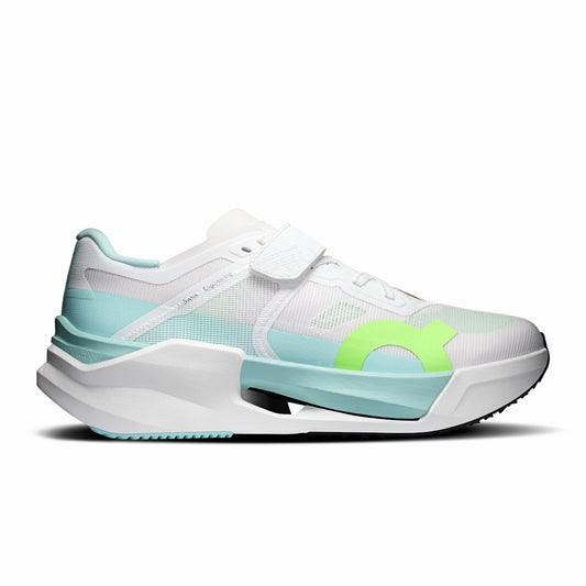 Men's Cloud X Tempo Pro - White/Celeste