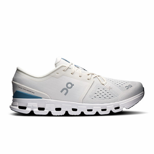 Men's Cloud X 4 - Ivory/Steel