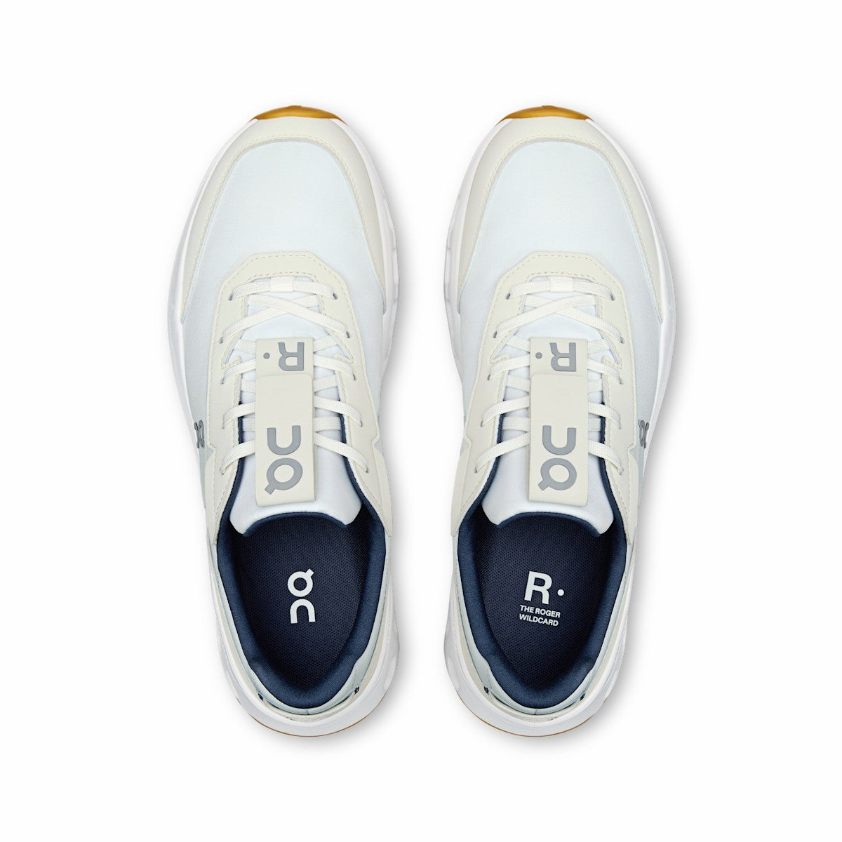 Men's THE ROGER Wildcard - White/Midnight