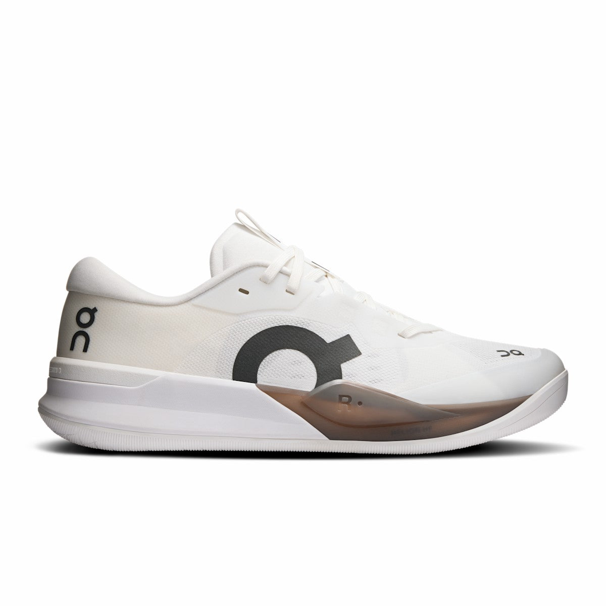 Men's THE ROGER Pro 3 - White/Ash
