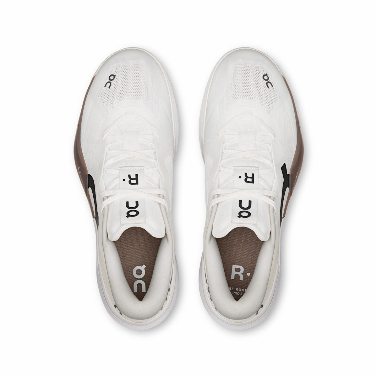 Men's THE ROGER Pro 3 - White/Ash