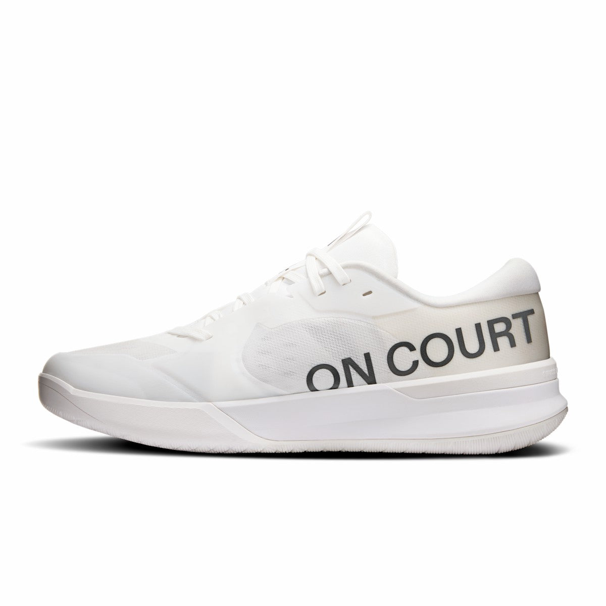 Men's THE ROGER Pro 3 - White/Ash