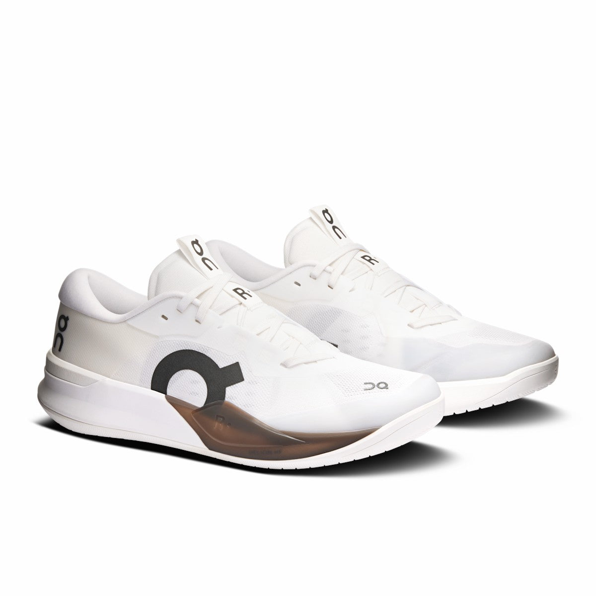 Men's THE ROGER Pro 3 - White/Ash