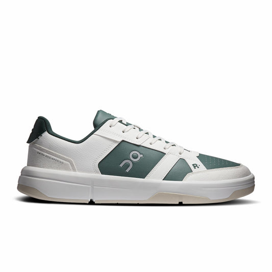 Men's THE ROGER Clubhouse - Ivory/Olive