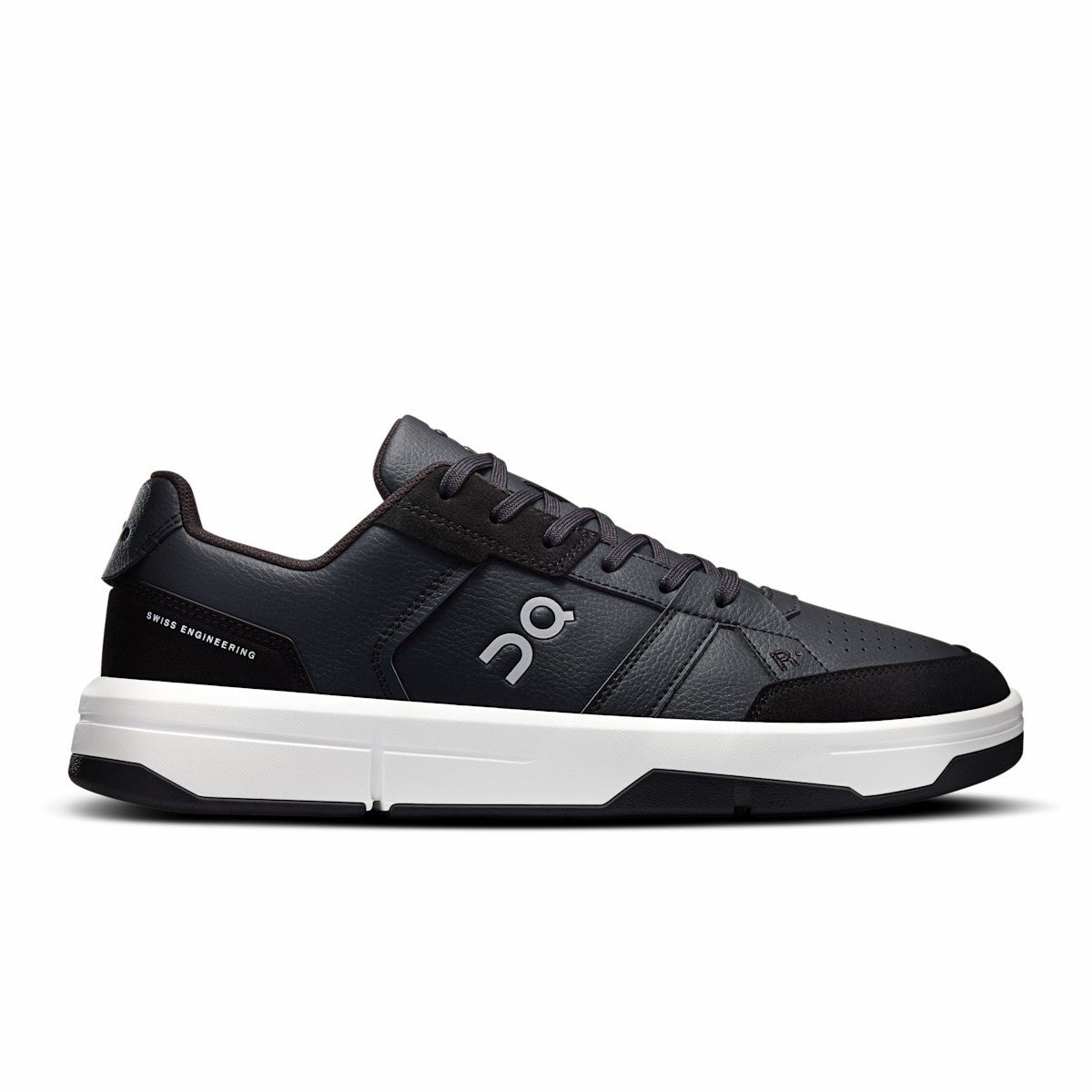 Men's THE ROGER Clubhouse - Black/White