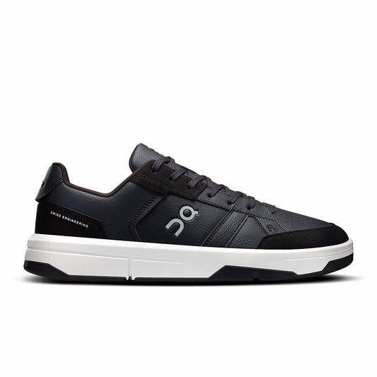 Men's THE ROGER Clubhouse - Black/White