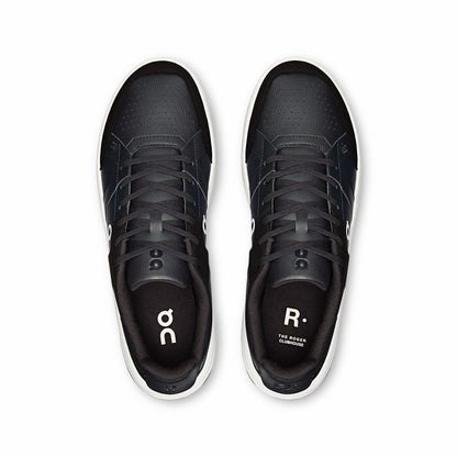 Men's THE ROGER Clubhouse - Black/White