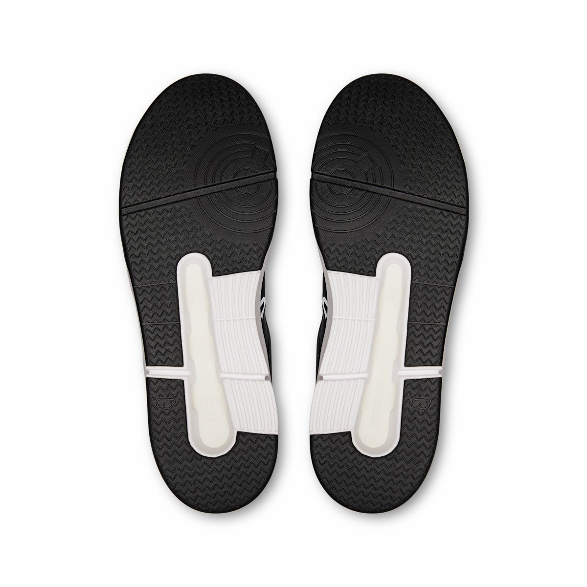 Men's THE ROGER Clubhouse - Black/White