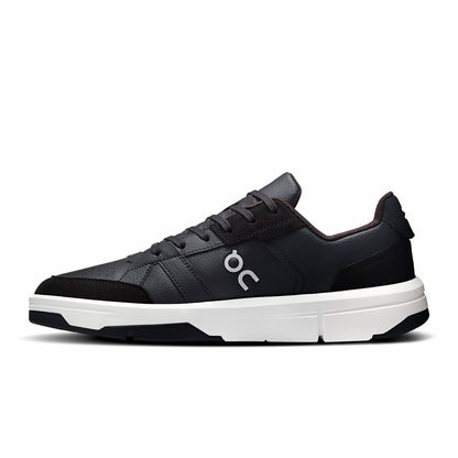 Men's THE ROGER Clubhouse - Black/White