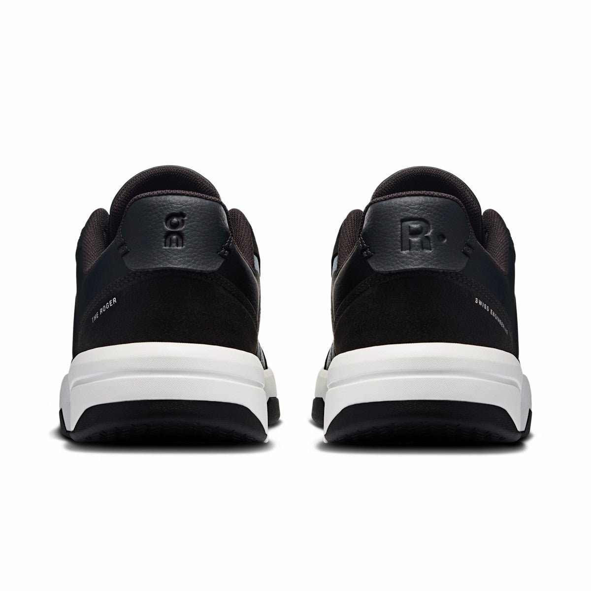Men's THE ROGER Clubhouse - Black/White