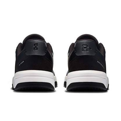 Men's THE ROGER Clubhouse - Black/White