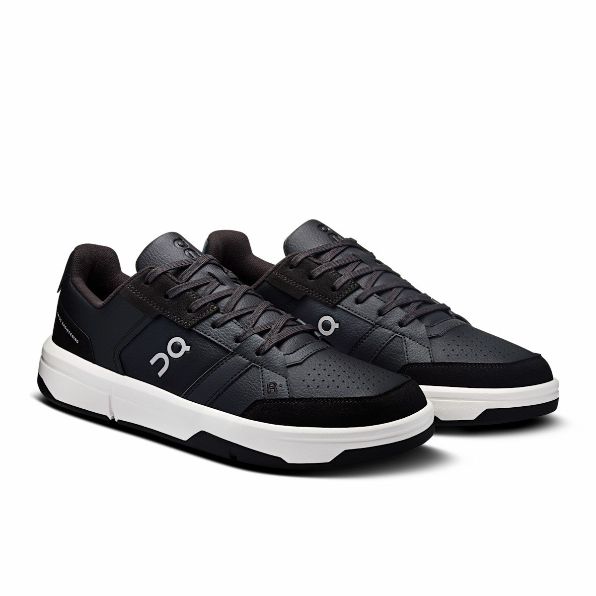 Men's THE ROGER Clubhouse - Black/White