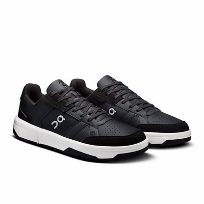 Men's THE ROGER Clubhouse - Black/White