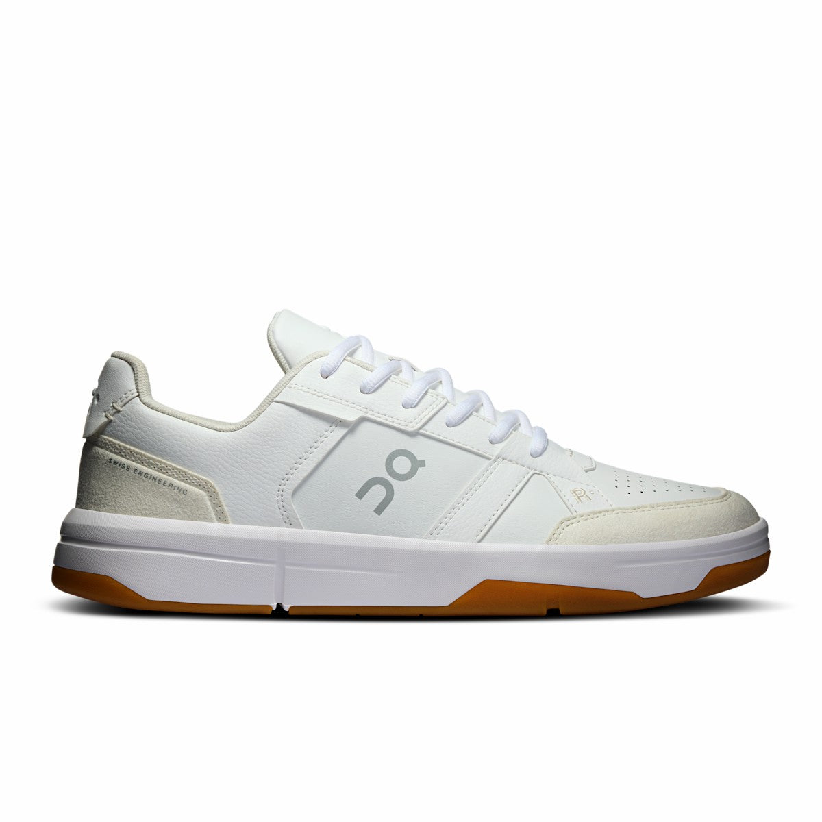 Men's THE ROGER Clubhouse - Black/White