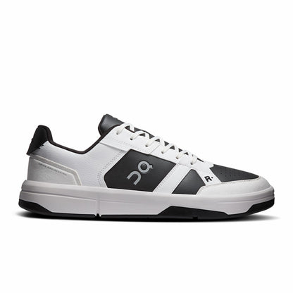 Men's THE ROGER Clubhouse - Black/White