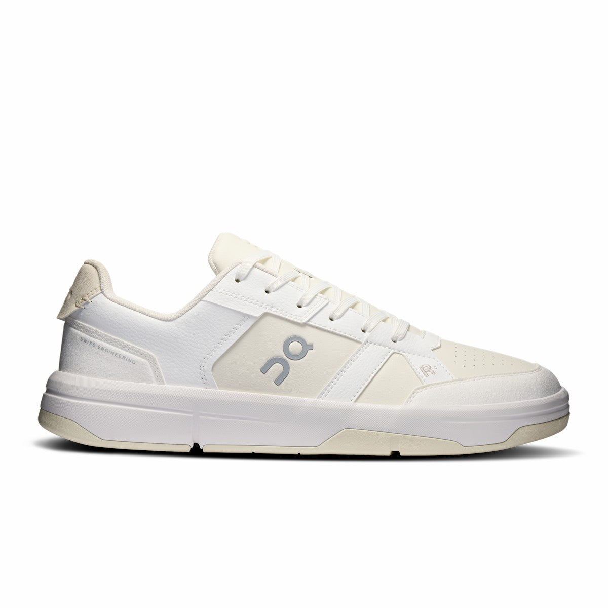 Men's THE ROGER Clubhouse - White/Dew