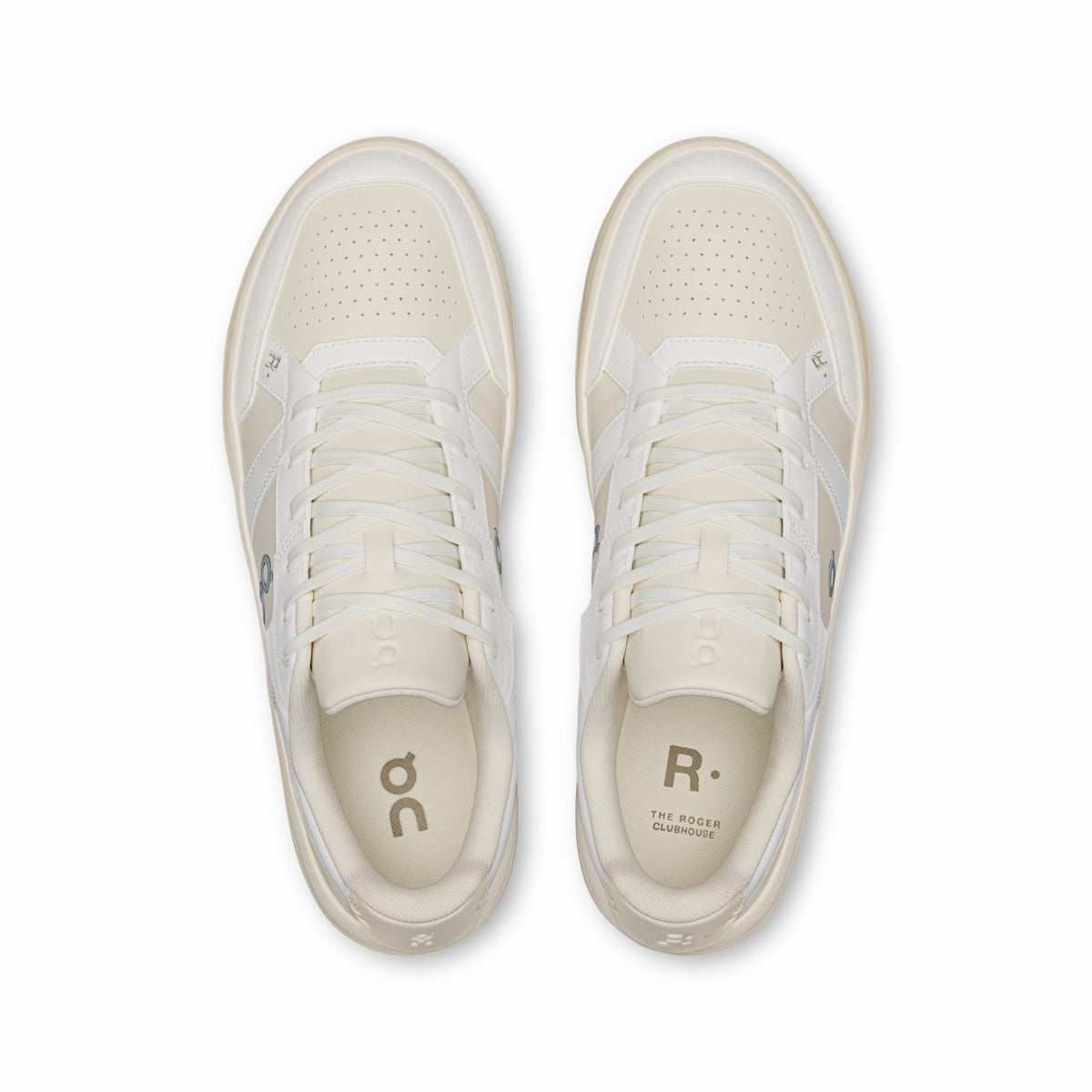 Men's THE ROGER Clubhouse - White/Dew