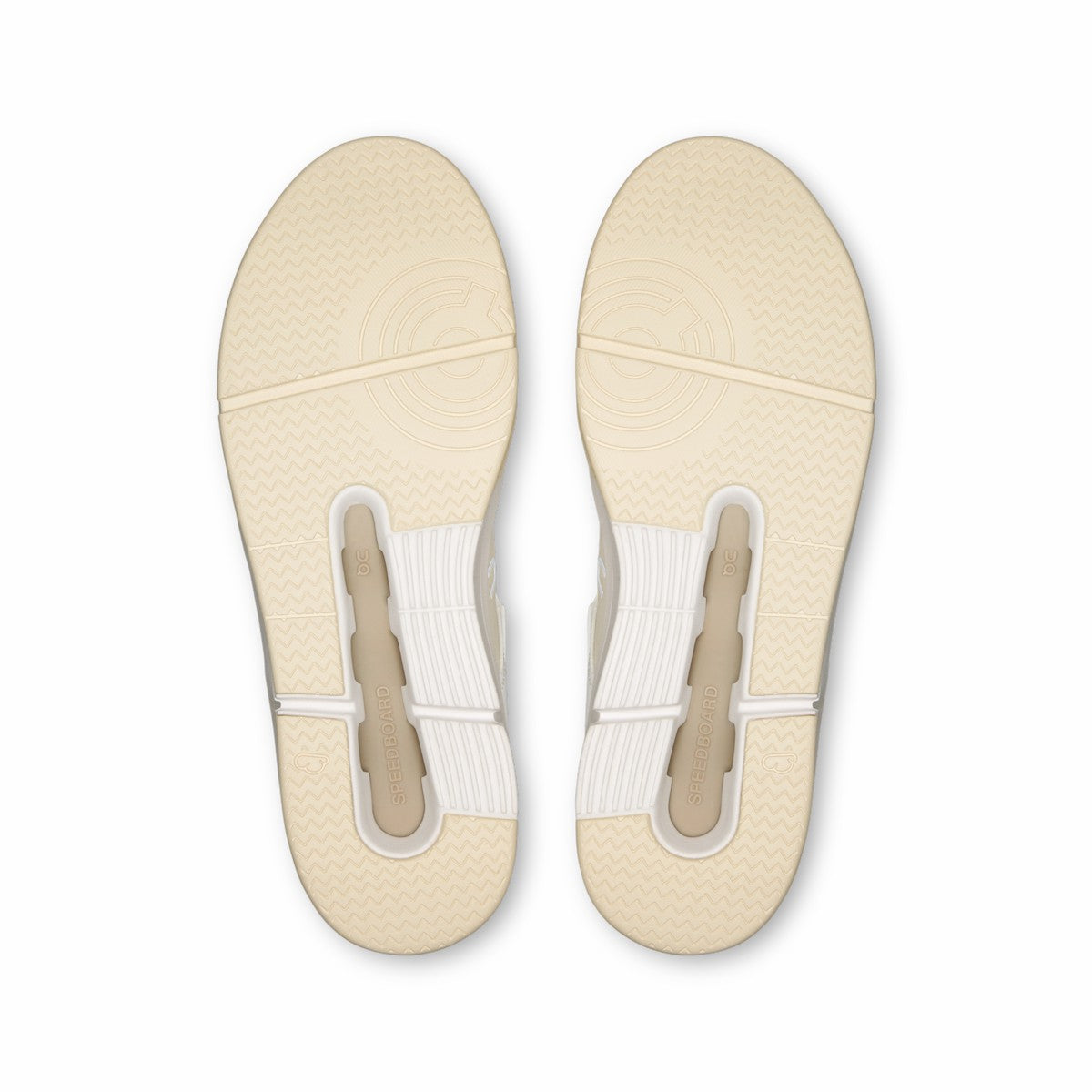 Men's THE ROGER Clubhouse - White/Dew