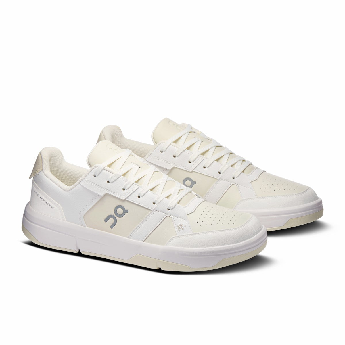 Men's THE ROGER Clubhouse - White/Dew