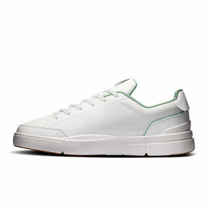 Men's THE ROGER Centre Court - Ivory/Fern