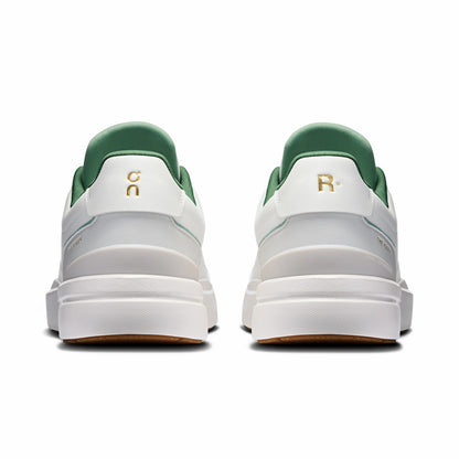 Men's THE ROGER Centre Court - Ivory/Fern