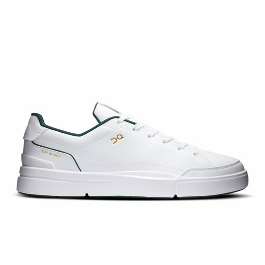 Men's THE ROGER Centre Court - White/Evergreen