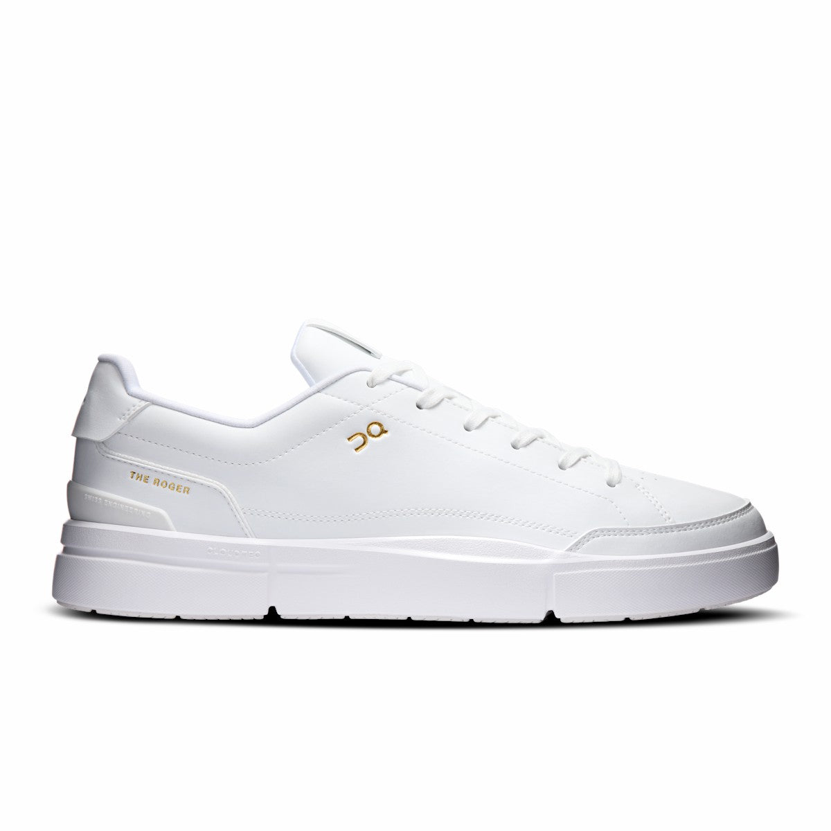 Men's THE ROGER Centre Court - White/White