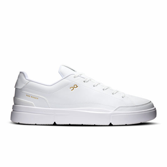 Men's THE ROGER Centre Court - White/White