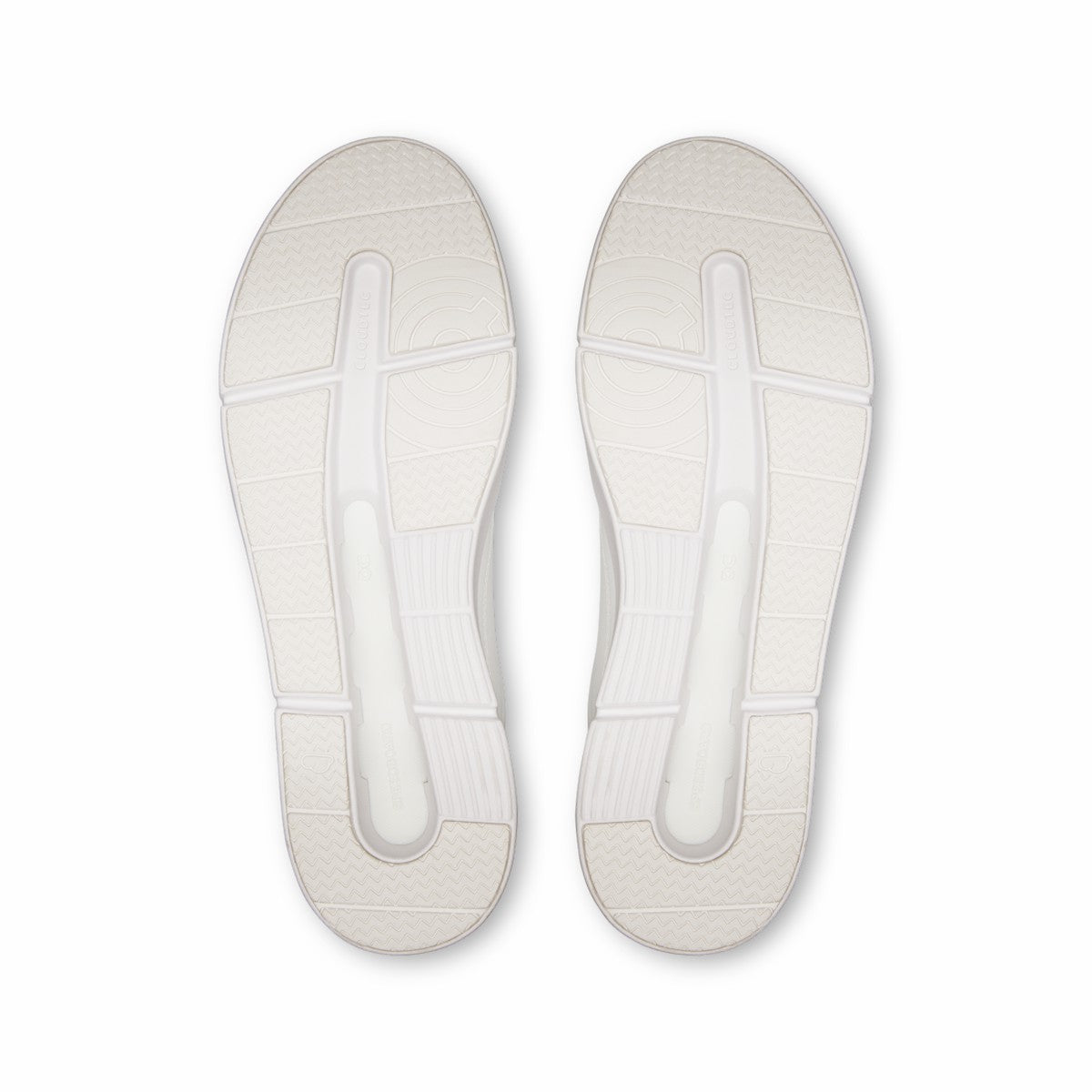 Men's THE ROGER Centre Court - White/White