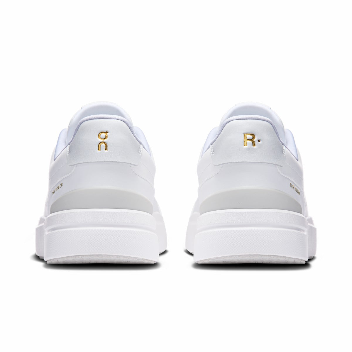 Men's THE ROGER Centre Court - White/White