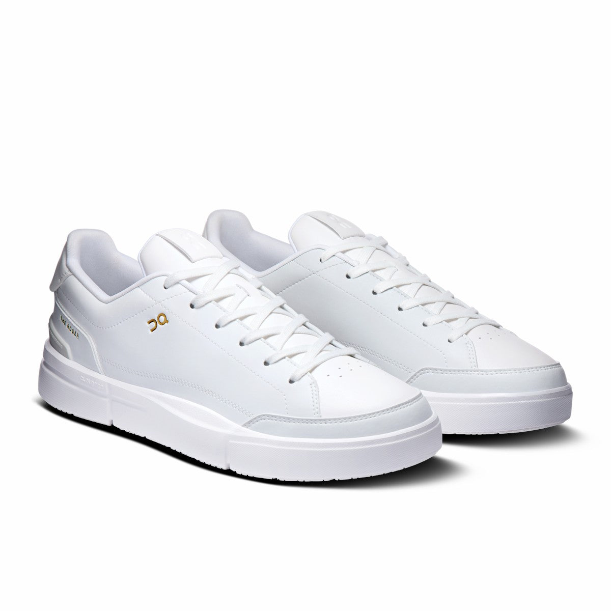 Men's THE ROGER Centre Court - White/White