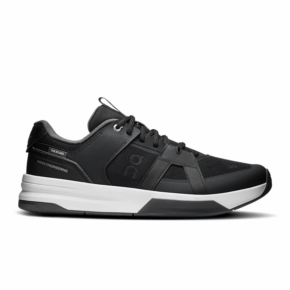 Men's THE ROGER Clubhouse Pro 2 - Black/Eclipse