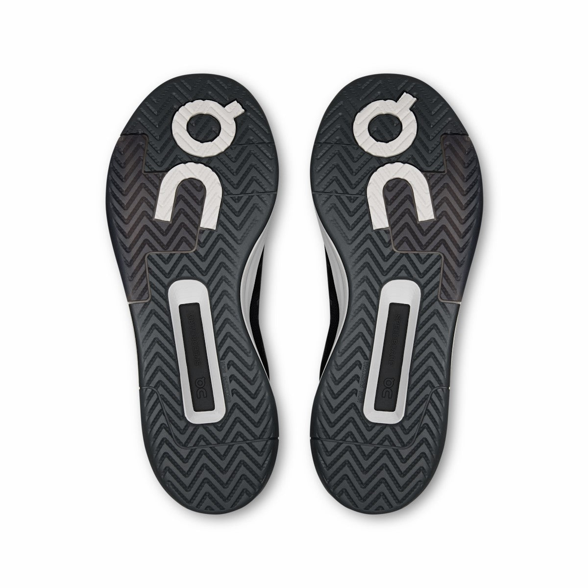 Men's THE ROGER Clubhouse Pro 2 - Black/Eclipse