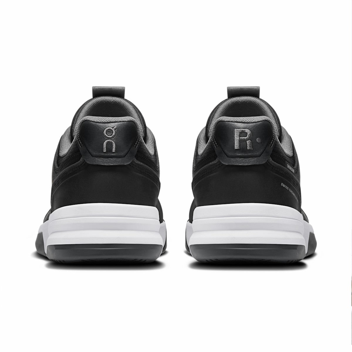 Men's THE ROGER Clubhouse Pro 2 - Black/Eclipse