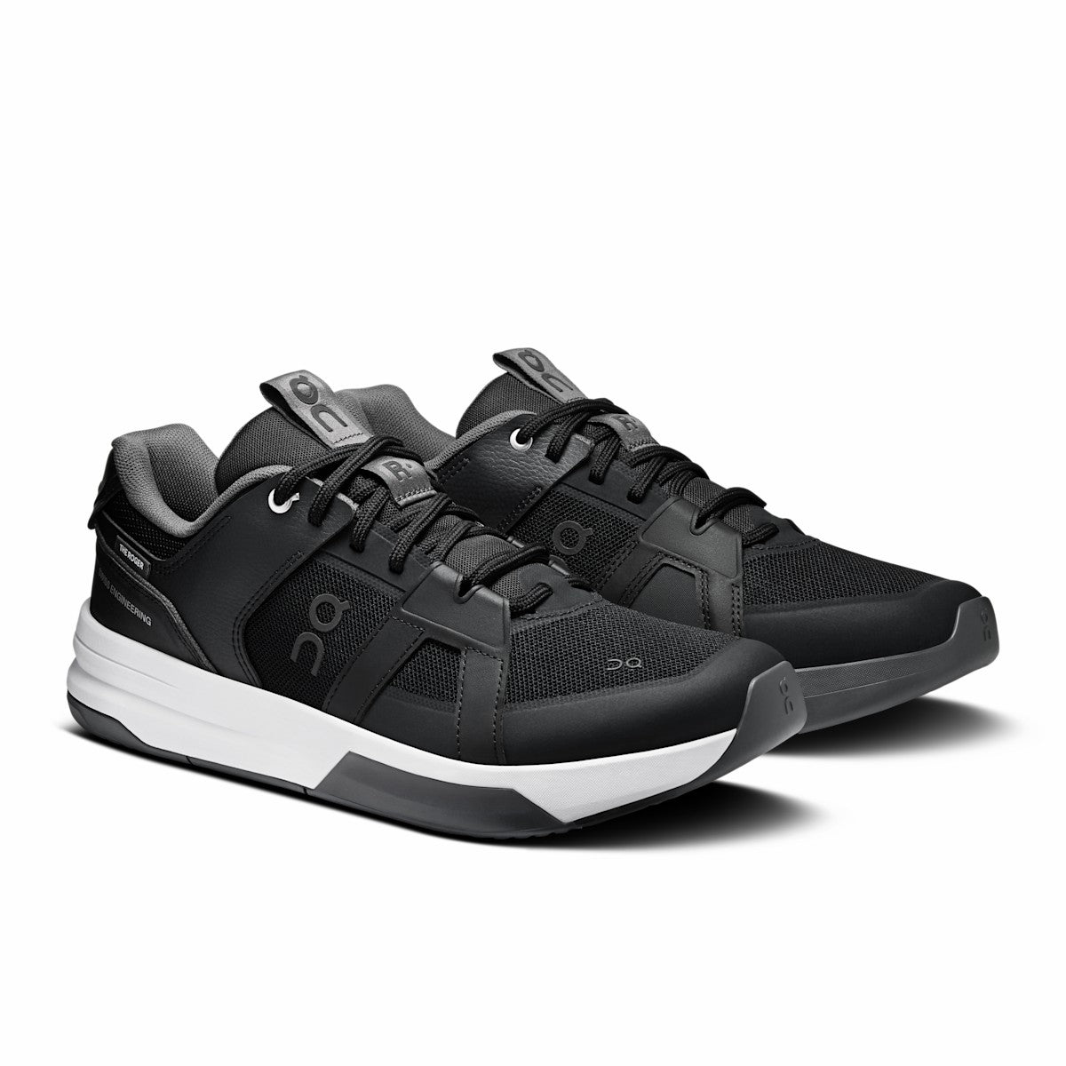 Men's THE ROGER Clubhouse Pro 2 - Black/Eclipse