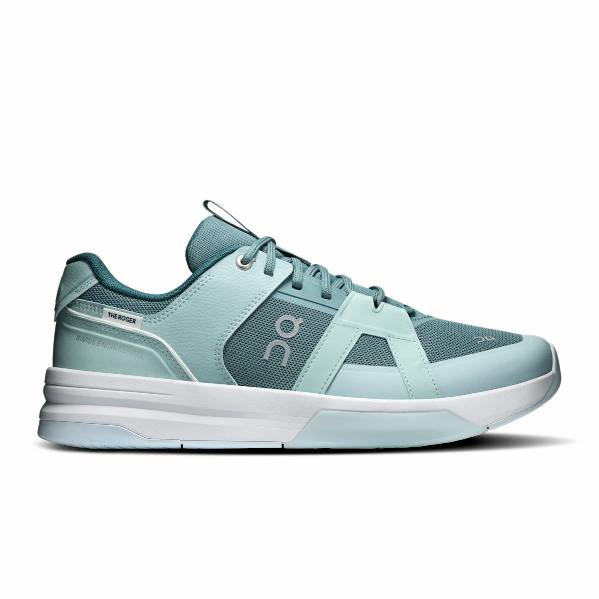 Men's THE ROGER Clubhouse Pro 2 - Black/Eclipse