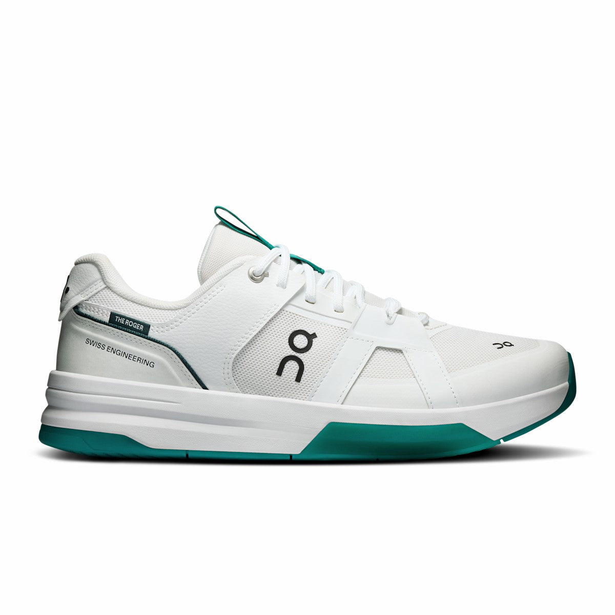 Men's THE ROGER Clubhouse Pro 2 - Black/Eclipse