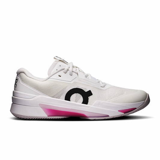 Men's THE ROGER Pro Fire - White/Pink